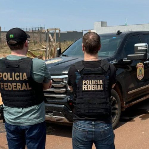 Comunicação Social da Polícia Federal em Mato Grosso do Sul