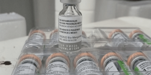 Foto: Coordenadoria Estadual de Imunização da SES