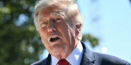 Trump reclama de não receber Nobel da Paz e alega ter terminado oito guerras