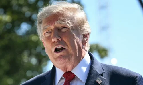 Trump reclama de não receber Nobel da Paz e alega ter terminado oito guerras
