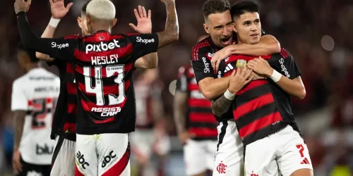 Foto: Jorge Rodrigues/AGIF