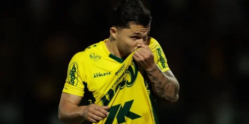 Foto: Vinicius Silva/AGIF