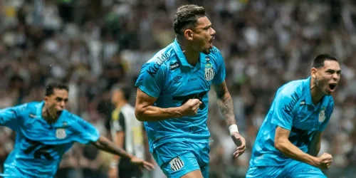 Foto: Fernando Moreno/AGIF