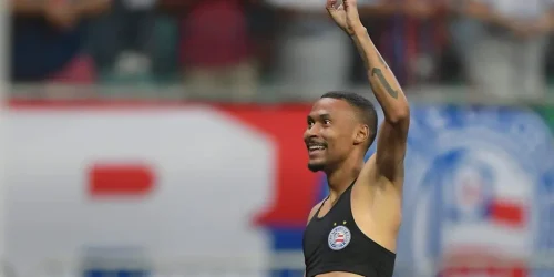 Foto: Marcio Jose/AGIF