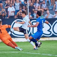 ASA se impôs em casa e avança para enfrentar o Cianorte nas oitavas de final (Foto: Lucas Auditore/Ascom ASA)