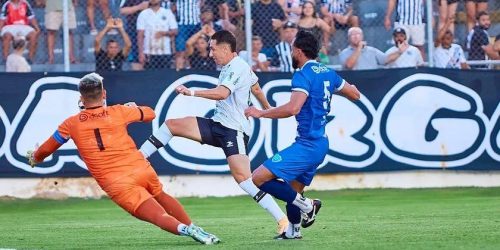 ASA se impôs em casa e avança para enfrentar o Cianorte nas oitavas de final (Foto: Lucas Auditore/Ascom ASA)