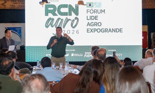 Foto: Saul Schramm, Secom/MS