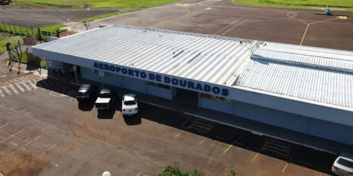 Anac licita em dezembro concessão do Aeroporto de Dourados