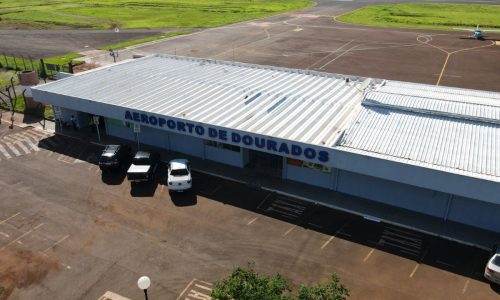 Anac licita em dezembro concessão do Aeroporto de Dourados