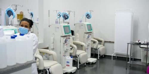 Foto: Bruno Rezende/Secom