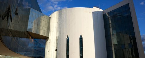 Fachada do STF Foto: Andressa Anholete/STF