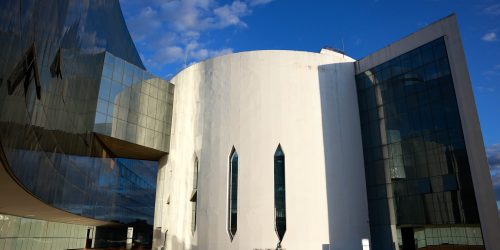 Fachada do STF Foto: Andressa Anholete/STF