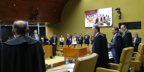 Foto: Luiz Silveira/STF