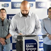 Foto: Bruno Rezende/Secom-MS