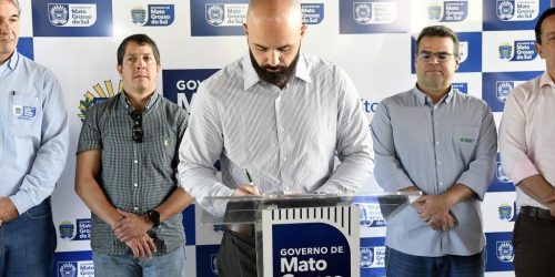 Foto: Bruno Rezende/Secom-MS