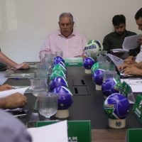 Dirigentes vão se reunir na sede da FFMS, em Campo Grande (Foto: Divulgação/FFMS)