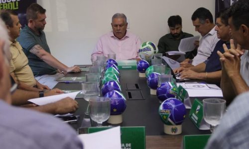 Dirigentes vão se reunir na sede da FFMS, em Campo Grande (Foto: Divulgação/FFMS)