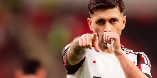 Foto: Divulgação/Flamengo