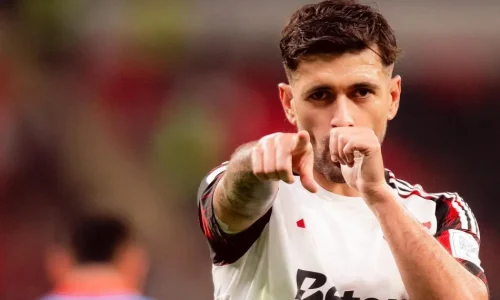 Foto: Divulgação/Flamengo