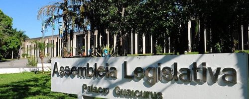 Zé Teixeira cobra segurança jurídica para produtores rurais durante discurso na ALEMS