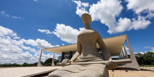 Gustavo Moreno/ Supremo Tribunal Federal