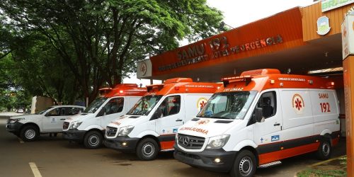 A população deve utilizar o número alternativo 2222-2300 para solicitar atendimento do Samu- Foto: Arquivo/ Assecom