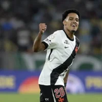 Brenner comemora gol marcado contra o Fluminense (Foto: Dhavid Normando/Código 19/Folhapress)