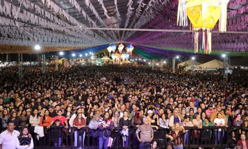 Dourados leva 108 mil pessoas ao Centro de Convenções somente com eventos em 2026