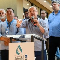 Dourados avança em saneamento e saúde com pacote histórico de obras e investimentos