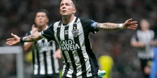 Atlético vence City Torque na ida da semifinal da Sul-americana