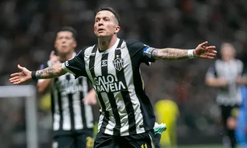 Atlético vence City Torque na ida da semifinal da Sul-americana