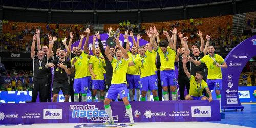 Créditos: Jo Marconne / CBF