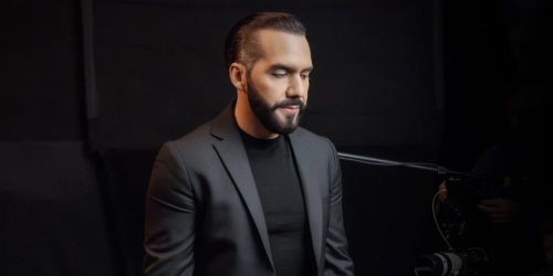 Nayib Bukele / Reprodução - Redes Sociais