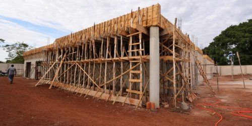 Construção do CAPS AD III acelera e amplia rede de saúde mental em Dourados