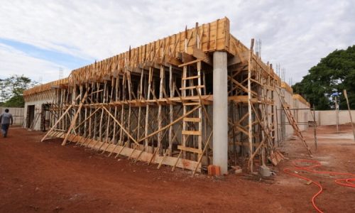 Construção do CAPS AD III acelera e amplia rede de saúde mental em Dourados