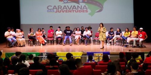 Foto: Secretaria da Juventude do Estado do Ceará
