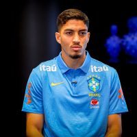 Jair relata felicidade e surpresa com 1ª convocação para a Seleção: “Emoção grande, fiquei em choque”