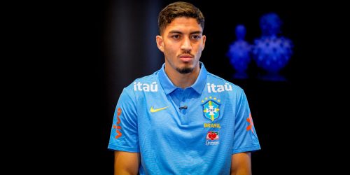 Jair relata felicidade e surpresa com 1ª convocação para a Seleção: “Emoção grande, fiquei em choque”