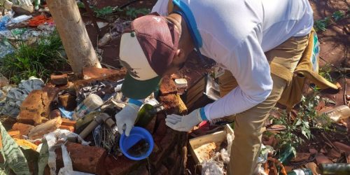 Notificações visam melhorias na limpeza e conservação dos locais visando saúde pública. Divulgação/Assecom