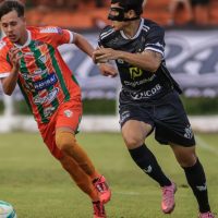 Jacaré do Conesul e Galo ficam no zero em disputa pela liderança no Virotão (Foto: Rodrigo Moreira/@rmp.fotografia)