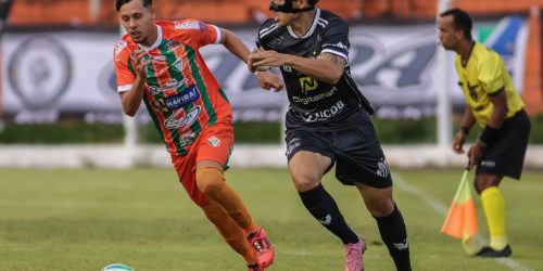 Jacaré do Conesul e Galo ficam no zero em disputa pela liderança no Virotão (Foto: Rodrigo Moreira/@rmp.fotografia)