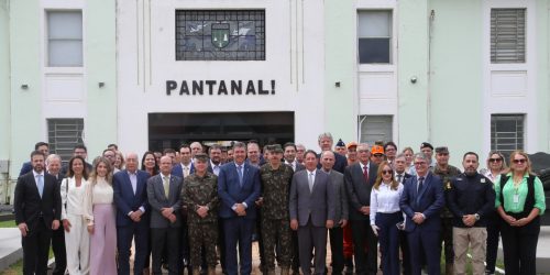 Foto: Saul Schramm/Secom