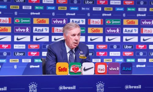 Convocação para amistosos da Seleção com Japão e Singapura será no dia 29 de outubro