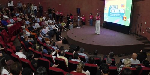 Caixa Encantada 2026: Governo de MS lança campanha de arrecadação de brinquedos para o Natal