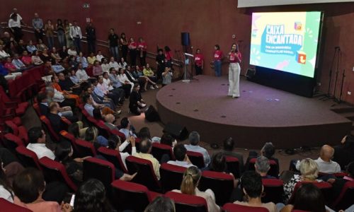 Caixa Encantada 2026: Governo de MS lança campanha de arrecadação de brinquedos para o Natal