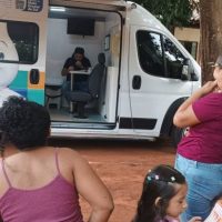 Foto: Gerência de Imunização SES