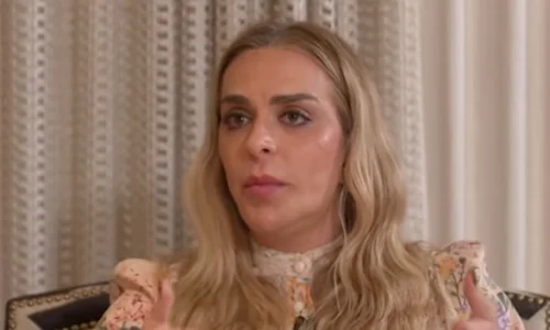 Roberta Luchsinger ameaça delação e dispara contra Lula e Lulinha: ‘Mentiroso, mau-caráter’