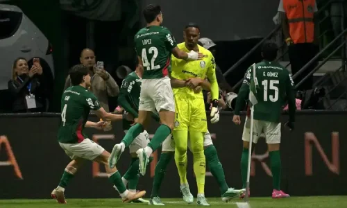 Palmeiras bate Fluminense nos pênaltis e vai à final da Libertadores