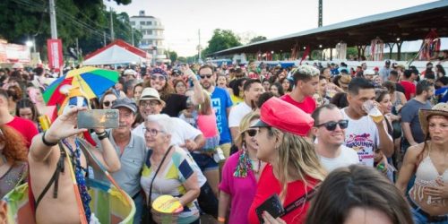 Com investimento de R$ 2,6 milhões, Carnaval de Campo Grande deve reunir mais de 100 mil foliões