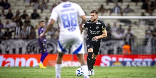 Foto: Stephan Eilert/Ceará SC